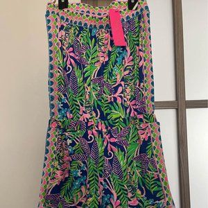 Lilly pulitzer Rikki Romper